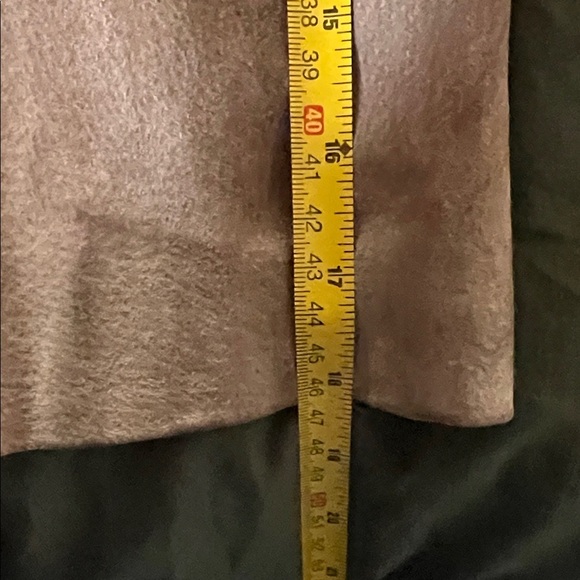 Vintage WinLit Suede Leather Jacket - Picture 13 of 13